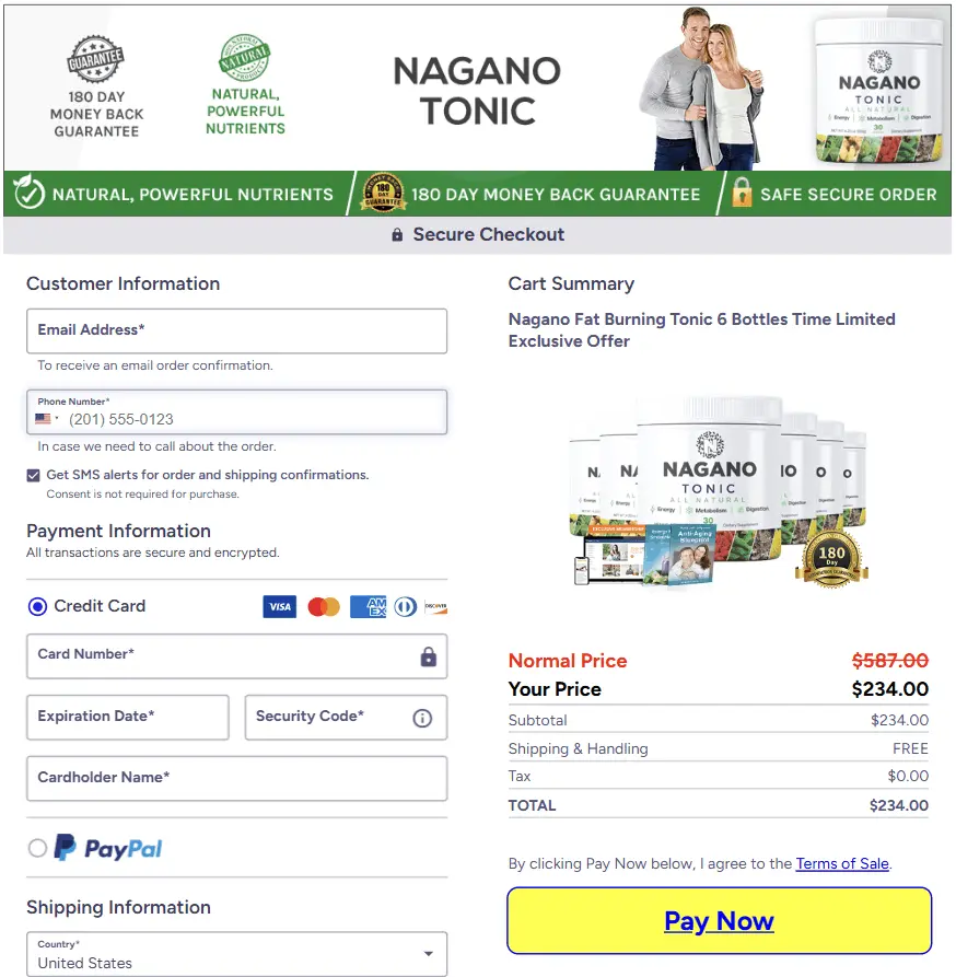 nagnaotonic-checkout-page
